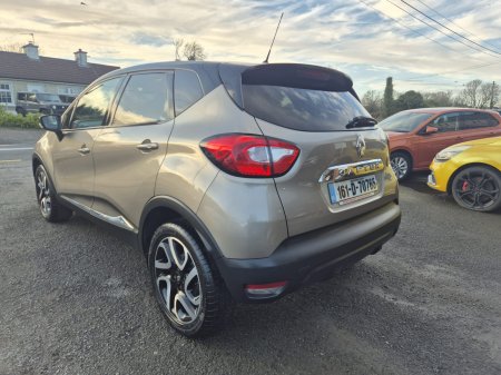 2016 Renault Captur - photo 9