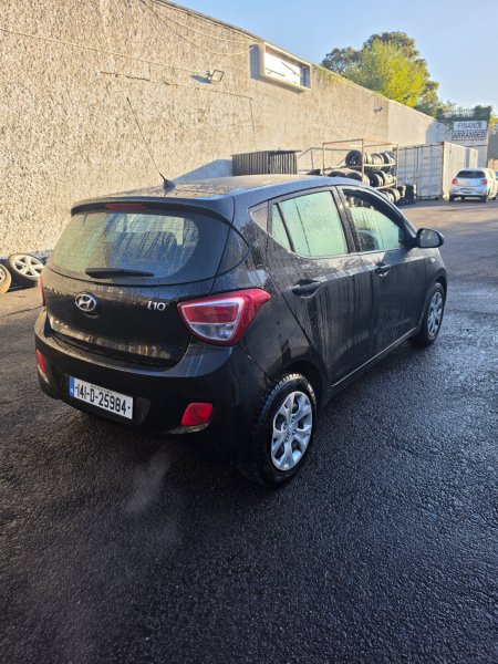 2014 Hyundai i10 - photo 7