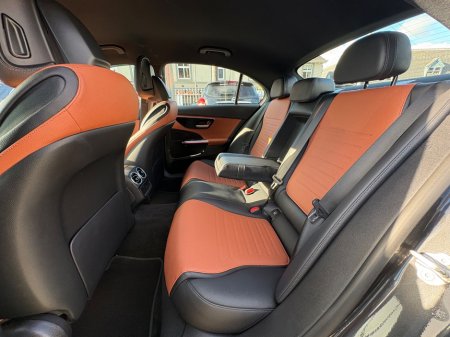 2023 Mercedes-Benz C-Class - photo 28
