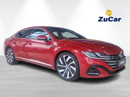 2022 Volkswagen Arteon 2.0TDI D7F 150HP R-LINE