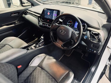 2019 Toyota C-HR - photo 8