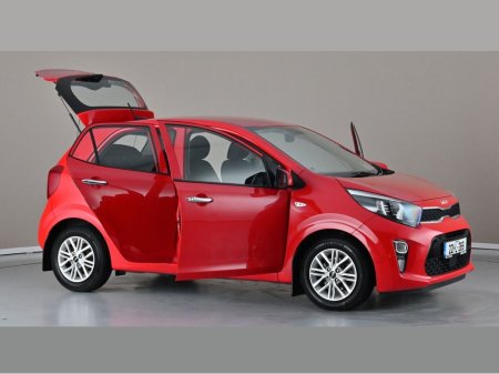 2022 Kia Picanto - photo 9