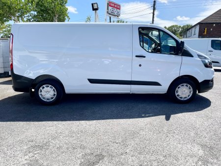 2023 Ford Transit Custom - photo 10