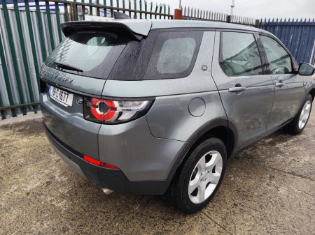 2019 Land Rover Discovery Sport - photo 4