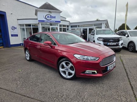2018 Ford Mondeo 2.0 TDCI Titanium 180PS 5DR