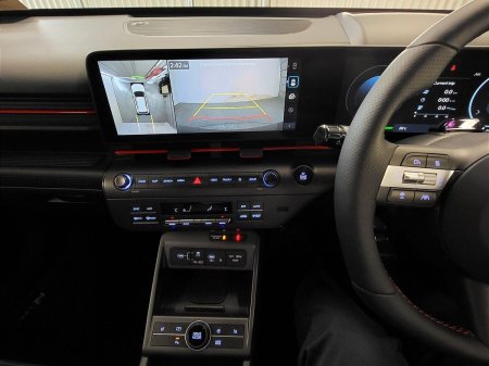 2026 Hyundai KONA - photo 8