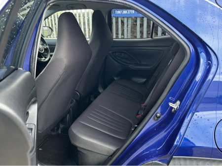 2021 Toyota Yaris Cross - photo 11