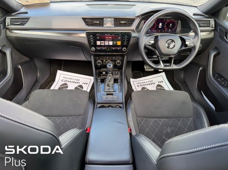 2024 Skoda Superb - photo 2