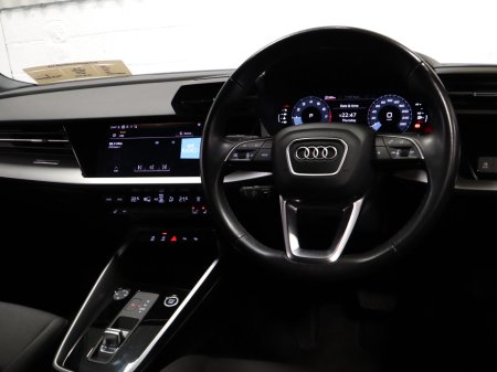 2021 Audi A3 - photo 16