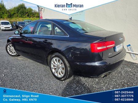 2013 Audi A6 - photo 4