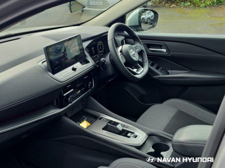2026 Nissan Qashqai - photo 19