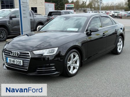 2019 Audi A4 - photo 6