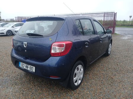 2016 Dacia Sandero - photo 9