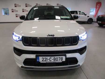 2022 Jeep Compass - photo 3