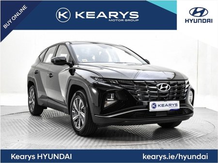 2024 Hyundai Tucson 2WD Comfort Plus