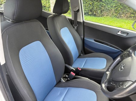 2016 Hyundai i10 - photo 13