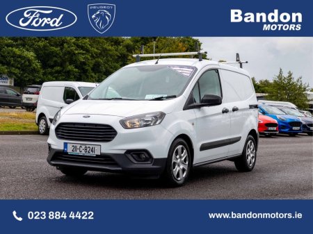 2021 Ford Transit Courier - photo 2