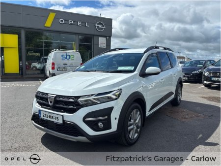 2022 Dacia Jogger - photo 7