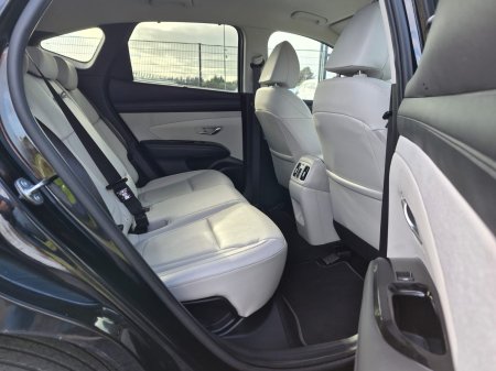 2024 Hyundai Tucson - photo 14