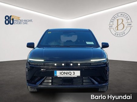 2027 Hyundai IONIQ 3 - photo 3