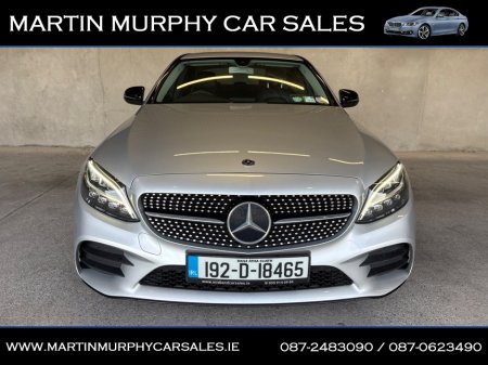 2019 Mercedes-Benz C-Class - photo 5