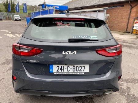 2024 Kia Ceed - photo 8