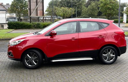 2015 Hyundai ix35 - photo 2