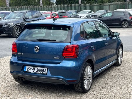 2015 Volkswagen Polo - photo 4