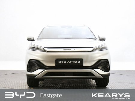 2024 BYD ATTO 3 - photo 4