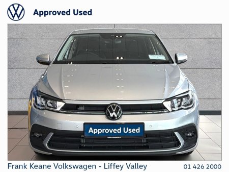 2026 Volkswagen Polo - photo 10