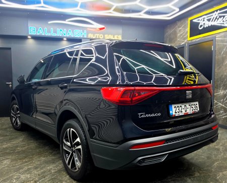 2023 SEAT Tarraco - photo 6