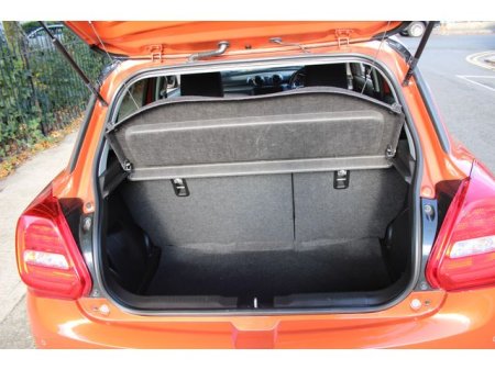 2021 Suzuki Swift - photo 9
