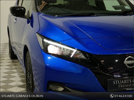2022 Nissan Leaf - photo 10