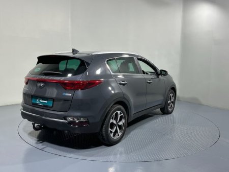 2020 Kia Sportage - photo 8