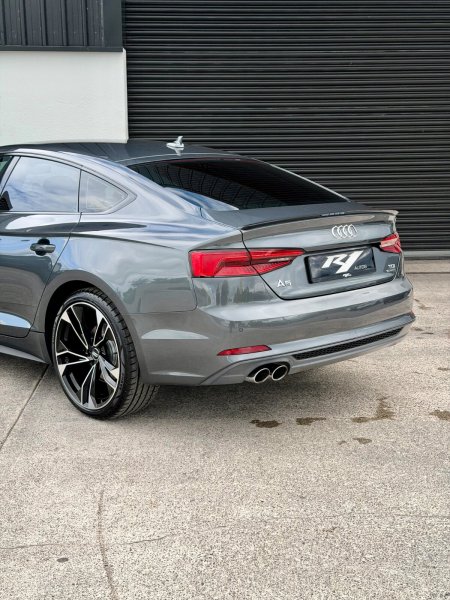 2017 Audi A5 - photo 13