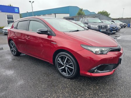 2018 Toyota Auris - photo 5