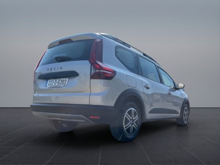 2022 Dacia Jogger - photo 3