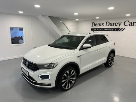 2021 Volkswagen T-Roc - photo 8