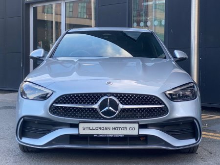 2024 Mercedes-Benz C-Class - photo 2