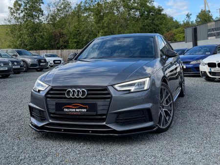 2018 Audi A4 - photo 2