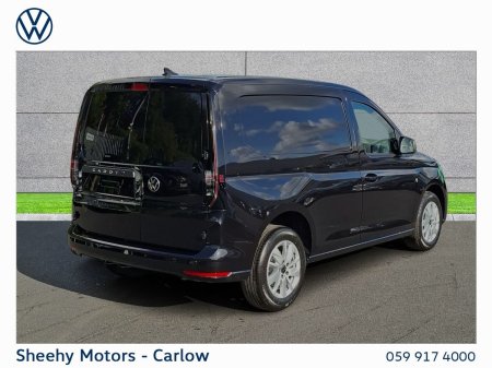 2026 Volkswagen Caddy - photo 15