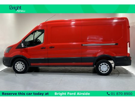 2023 Ford Transit - photo 8