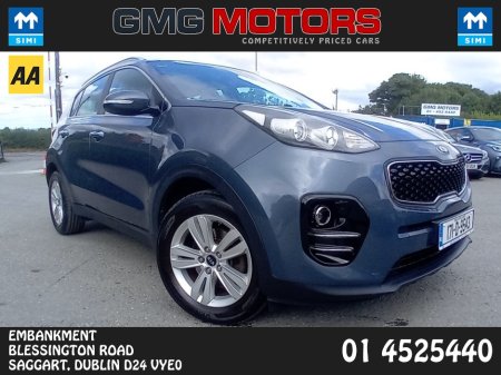 2017 Kia Sportage - photo 10