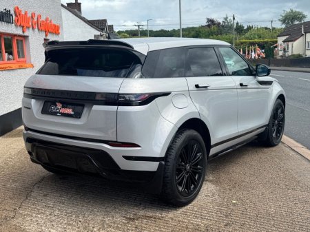 2024 Land Rover Range Rover Evoque - photo 4