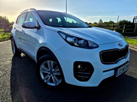 2017 Kia Sportage - photo 3