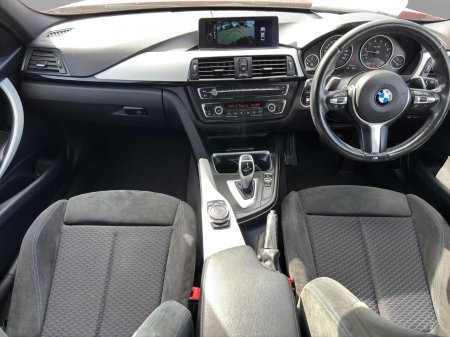 2015 BMW 3-Series - photo 12