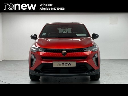 2025 Renault Captur - photo 8