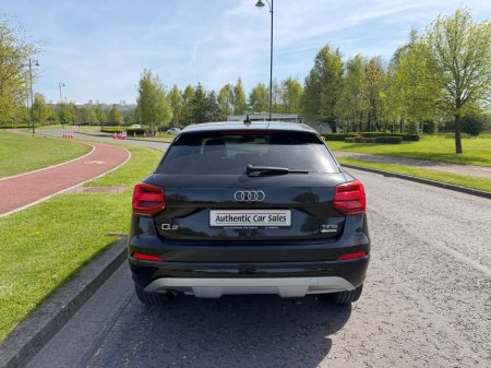 2017 Audi Q2 - photo 8
