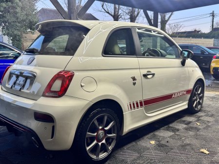2019 Abarth 595 - photo 14