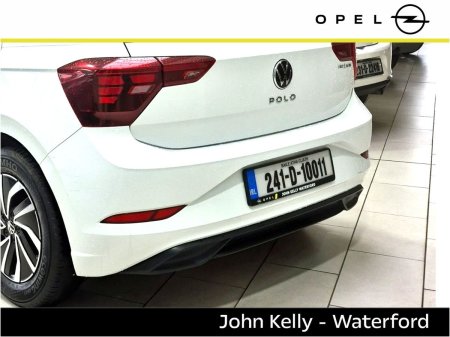 2024 Volkswagen Polo - photo 4